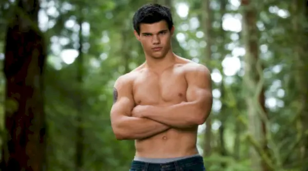 Taylor Lautner dans