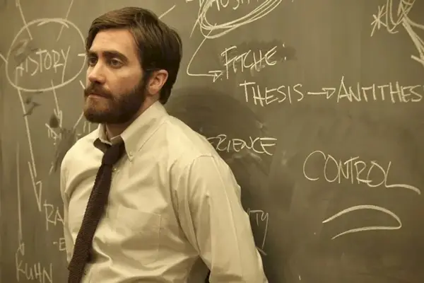 Jake Gyllenhaal em