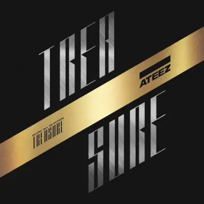 ATEEZ album: Treasure EP Fin All To Action