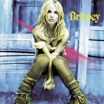 Portada del álbum de Britney Spears