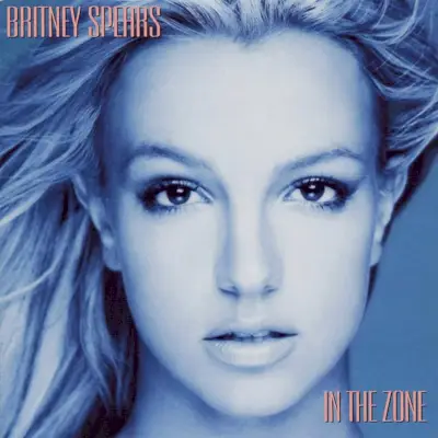 Portada del álbum de Britney Spears