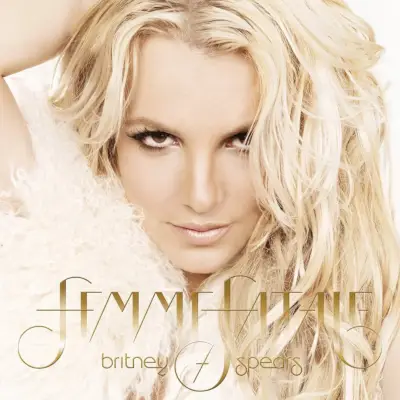 Couverture de l'album de Britney Spears