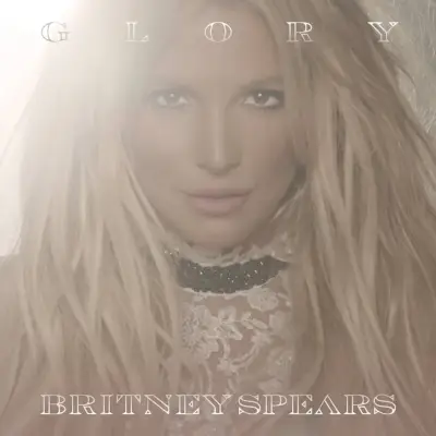 Albumomslag för Britney Spears