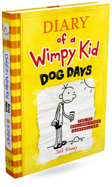 Hoeveel 'Dagboek van een Wimpy Kid'-boeken zijn er eigenlijk?