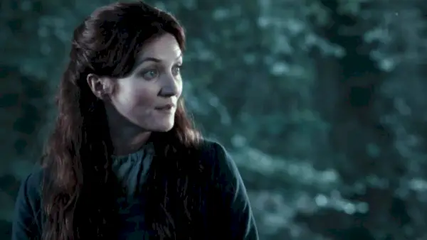 Michelle Fairley Catelyn Stark rolünde