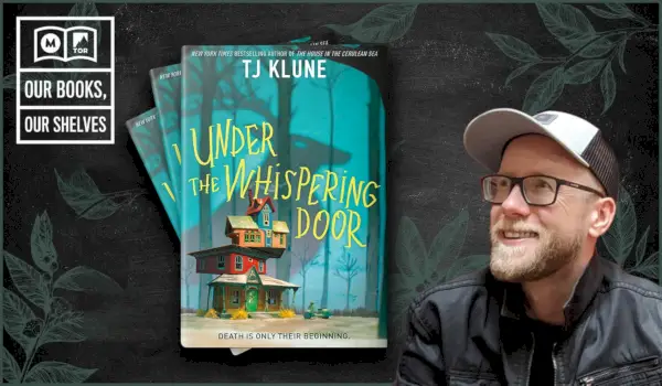 Onze boeken, onze planken: TJ Klune's wens voor ons allemaal: troost in de queergemeenschap