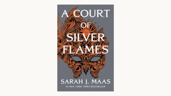 De albumhoes voor A Court of Wings and Ruin van Sarah J Maas