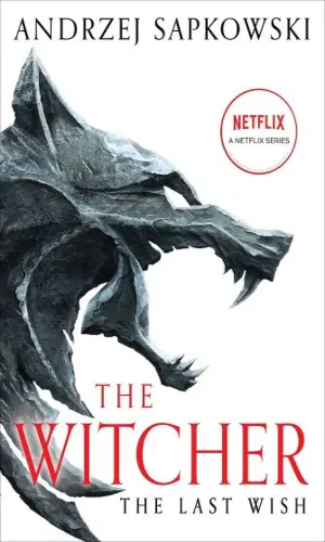 L'Ultimo Desiderio - Presentazione di The Witcher di Andrzej Sapkowski