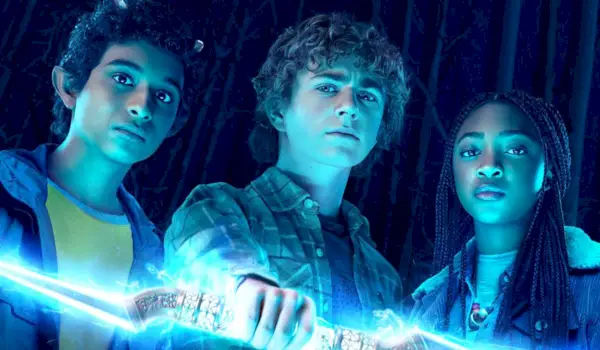 Kako so naslovi poglavij 'Percy Jackson in tat strele' vplivali na oddajo Disney+