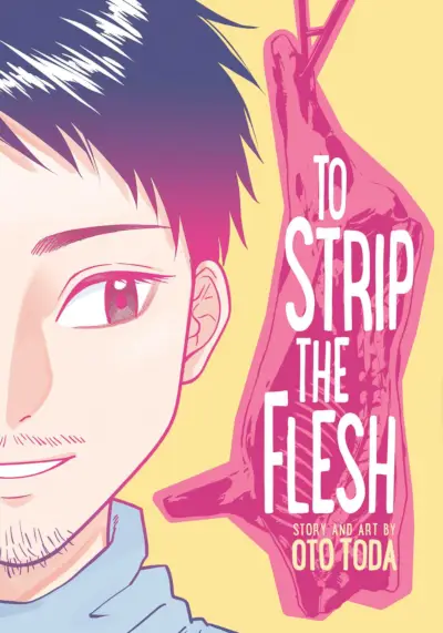 أبطال مانغا المتحولين جنسيًا 'To Strip the Flesh' يعيشون الحياة لنفسك، وليس لوالديك