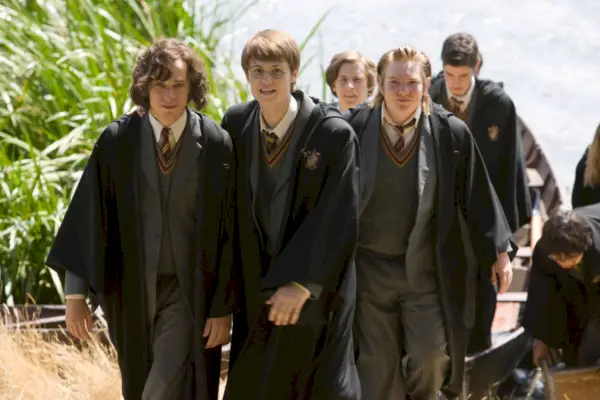 Les Maraudeurs Harry Potter