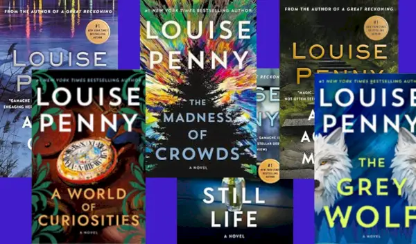 La vostra guia per llegir tots els llibres de Louise Penny en ordre