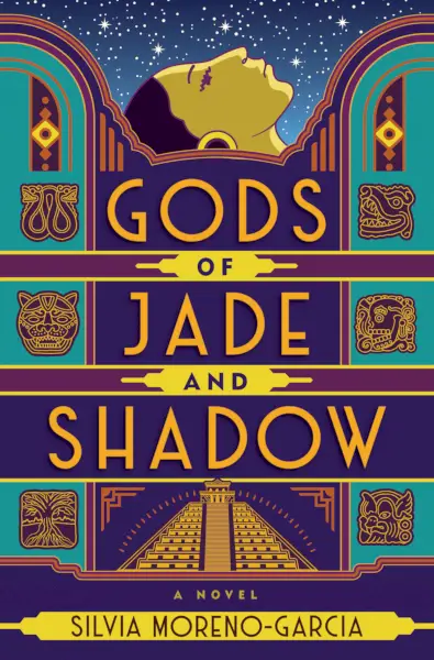 Gods of Jade and Shadow av Silvia Moreno-Garcia