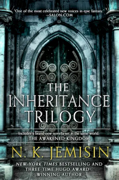 The Inheritance Trilogy av N.K. Jemisin