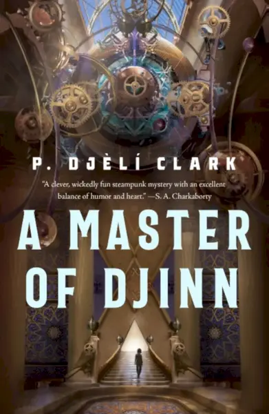 Un mestre de djinn de P. Djèlí Clark