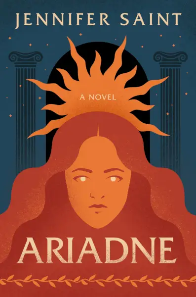 Ariadne av Jennifer Saint