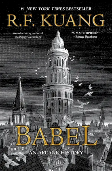 Babel, R.F. Kuang