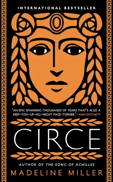 Circe por Madeline Miller