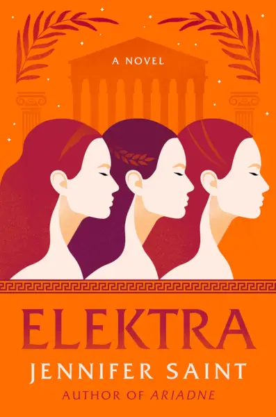 Elektra av Jennifer Saint