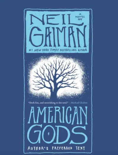 Dioses americanos de Neil Gaiman