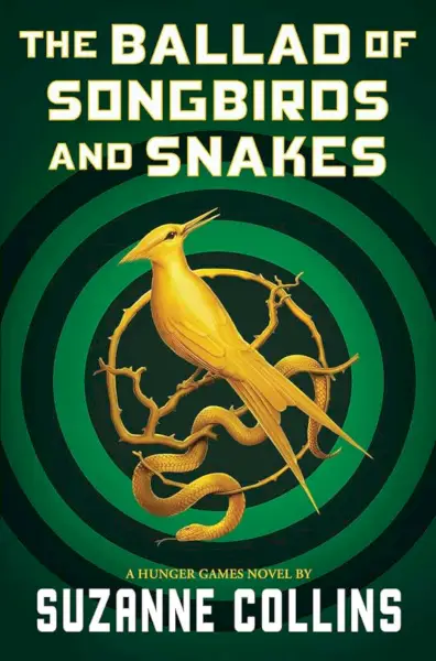 Балада про співочих птахів і змій Сюзанни Коллінз