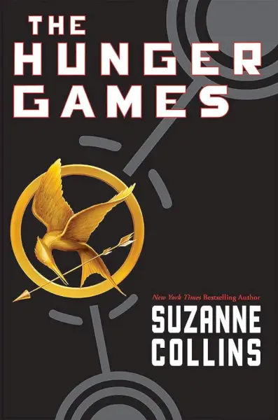 Hunger Games od Suzanne Collins