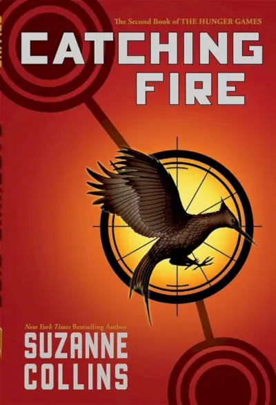 Catching Fire av Suzanne Collins