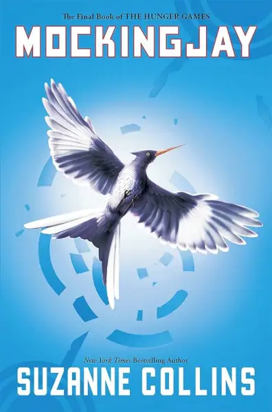 Mockingjay av Suzanne Collins