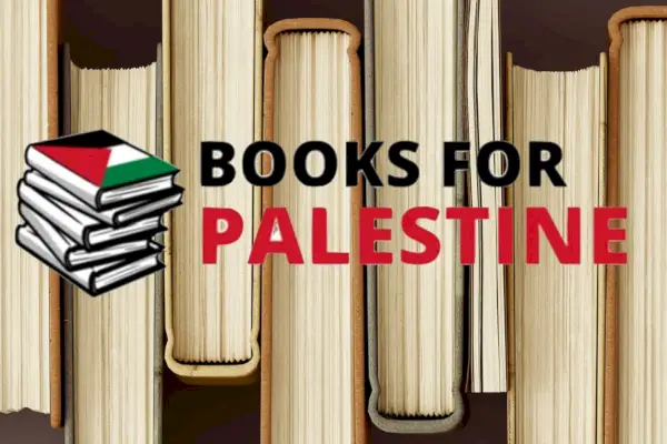 De inzamelingsveiling Boeken voor Palestina 2023 is nu live