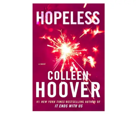 Hopeless av Colleen Hoover