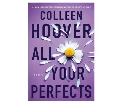 Al je perfecties van Colleen Hoover