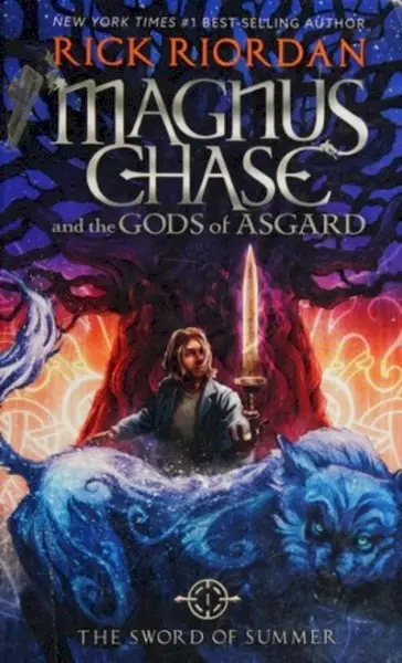 Magnus Chase: The Sword of Summer av Rick Riordan