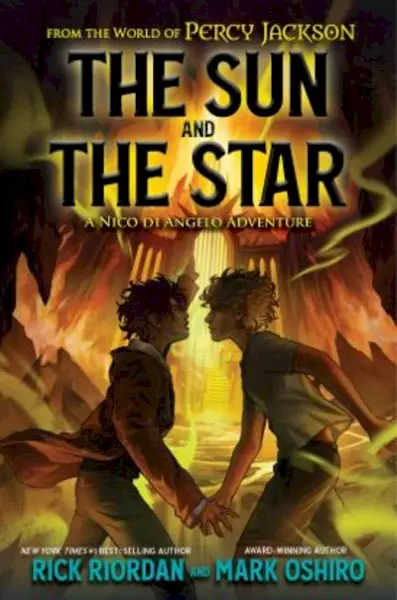 El sol i l'estrella de Rick Riordan i Mark Oshiro