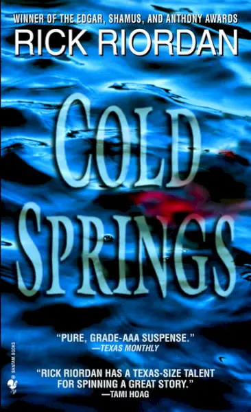 Cold Springs av Rick Riordan