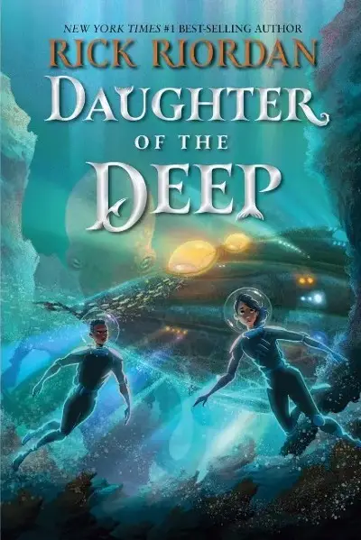 Daughter of the Deep af Rick Riordan