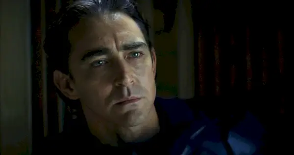 Lee Pace i Foundation