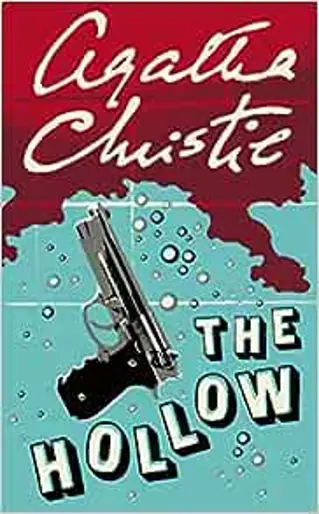 La copertina di Agatha Christie