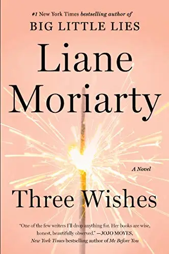 Tre ønsker af Liane Moriarty