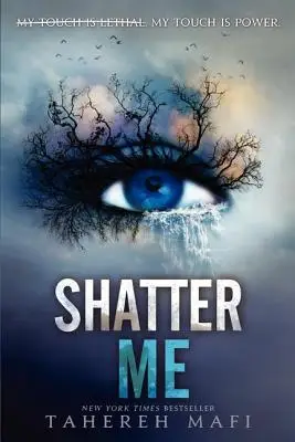 Cómo leer la serie 'Shatter Me' en orden