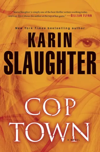 Cop Town av Karin Slaughter