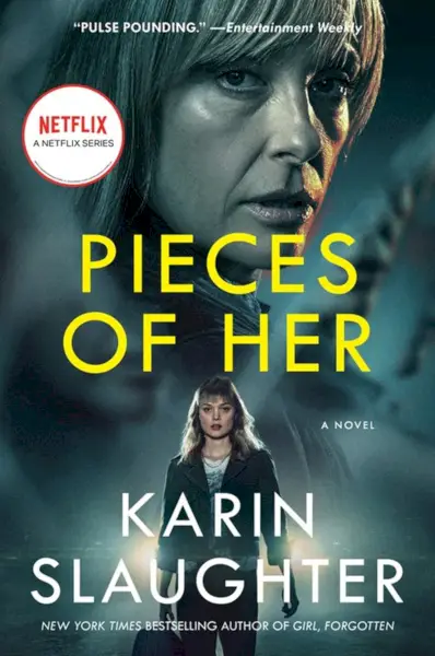 Pieces Of Her szerző: Karin Slaughter