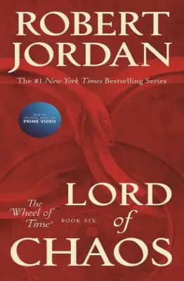 Lord of Chaos av Robert Jordan