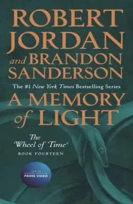 A Memory of Light af Robert Jordan og Brandon Sanderson