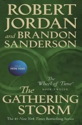 The Gathering Storm av Robert Jordan och Brandon Sanderson