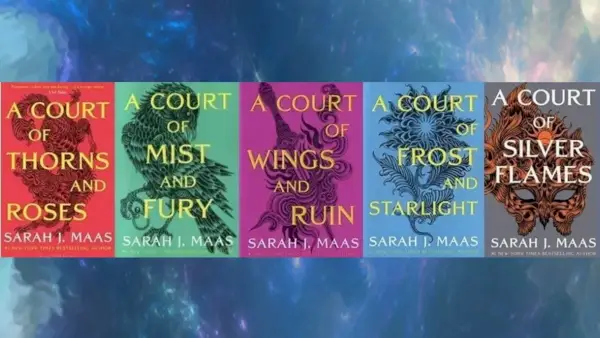 I 10 migliori personaggi di 'A Court of Thorns and Roses' classificati in base a quanto li adoriamo