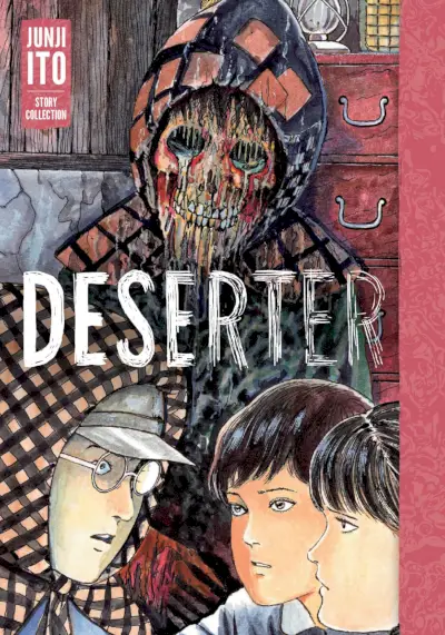 15 geriausių Junji Ito knygų, įvertinta