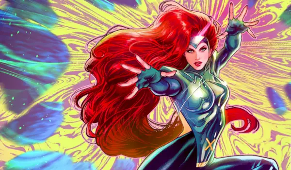 Jean Grey dans Marvel Comics