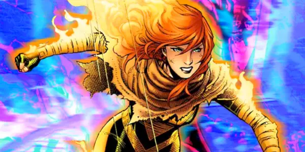 Hope Summers „Marvel“ komiksuose