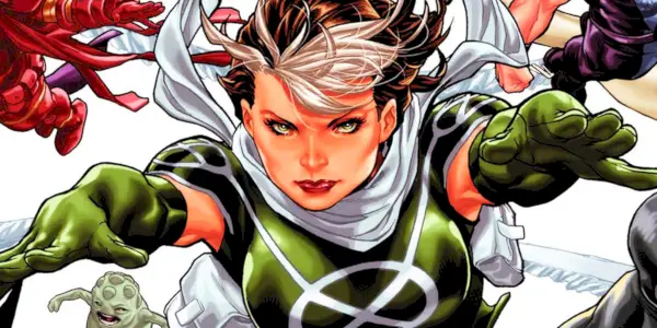 Anna Marie (alias Rogue) in Marvel Comics