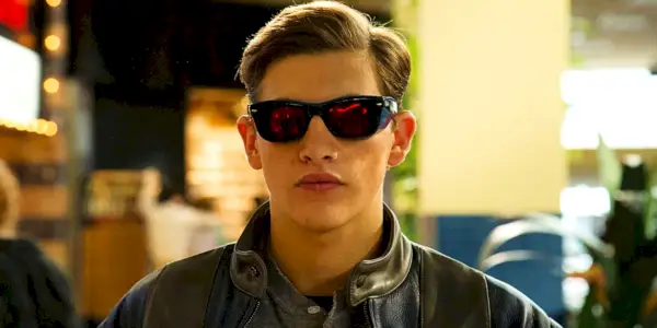 Tye Sheridan kao Kiklop u